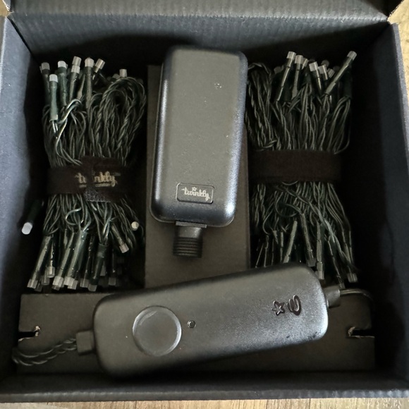 Twinkly light set - Picture 3 of 4